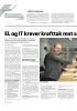 EL og IT krever krafttak mot s osial dumping