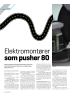 Elektromontører som pusher 80