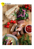 Elgpølse med einebærketchup