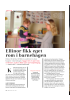 Ellinor fikk eget rom i barnehagen