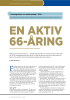 EN AKTIV 66-ÅRING