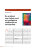 En antologi som lyckas med att synliggöra skolkuratorns verksamhet