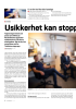 En av fem har ikke råd til tannlege