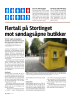 En av ti uføretrygdet