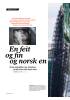 En feit og fin og norsk en
