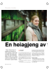 En heiagjeng av fremmede