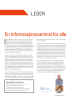 En informasjonssentral for alle