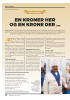 EN KRONER HER OG EN KRONE DER ...