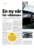 En ny vår for «Bamse»