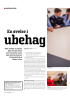 En øvelse i ubehag