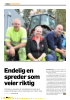 Endelig en spreder som veier riktig