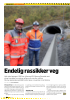 Endelig rassikker veg