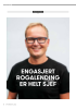 ENGASJERT ROGALENDING ER HELT SJEF