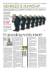 Er gransking verdt prisen?