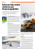 Erfarne folk møter vinteren på Kvænangsfjellet