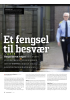 Et fengsel til besvær