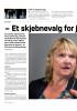 - Et skjebnevalg for jernbanen
