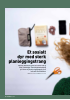 Et sosialt dyr med sterk planleggingstrang