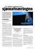 ET VARMT FORSVAR FOR sjømatnæringen