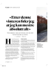 «Etter denne vinteren føler jeg at jeg kan mestre absolutt alt»