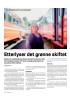 Etterlyser det grønne skiftet