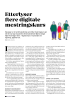 Etterlyser flere digitale mestringskurs