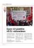 Euro-LO positive til EU-minstelønn