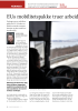 EUs mobilitetspakke truer arbeidsplasser bak rattet