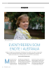 EVENTYREREN SOM ENDTE I AUSTRALIA