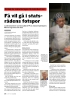 Få vil gå i statsrådens fotspor
