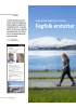 Fagfolk erstatter piller med mosjon og terapi