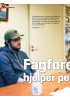 Fagforeninger hjelper permitterte