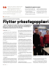 Fagopplæring og innovasjon