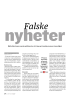 Falske