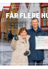 FÅR FLERE HUNDRE TUSEN