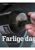 Farlige dager hjemme
