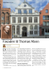 Fasaden til Thomas Mann