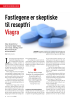 Fastlegene er skeptiske til reseptfri Viagra