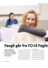 Faugli går fra FO til Fagfo rbundet