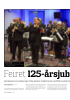 Feiret 125-årsjubileum