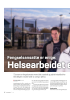 Fengselsansatte er enige: Helsearbeidet er klart svekket