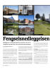 Fengselsnedleggelsen berører 430 ansatte
