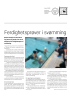 Ferdighetsprøver i svømming