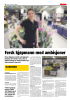 Fersk kjøpmann med ambisjoner