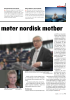 Ferskvannet forsvinner