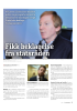 Fikk beklagelse fra statsråden
