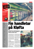 Fin handletur på Kløfta