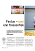 Findus - mer enn frossenfisk