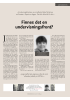 Finnes det en undervisningsfront?