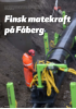 Finsk matekraft på Fåberg